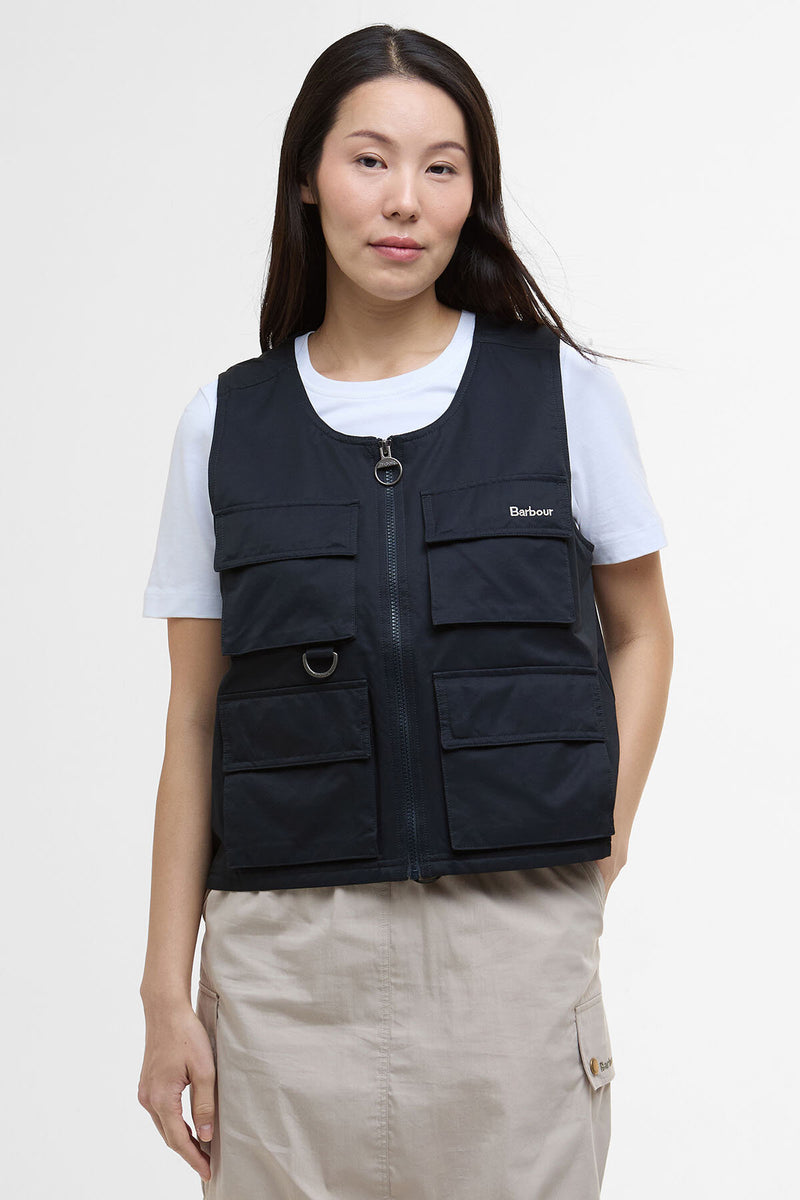 Gilet Erica