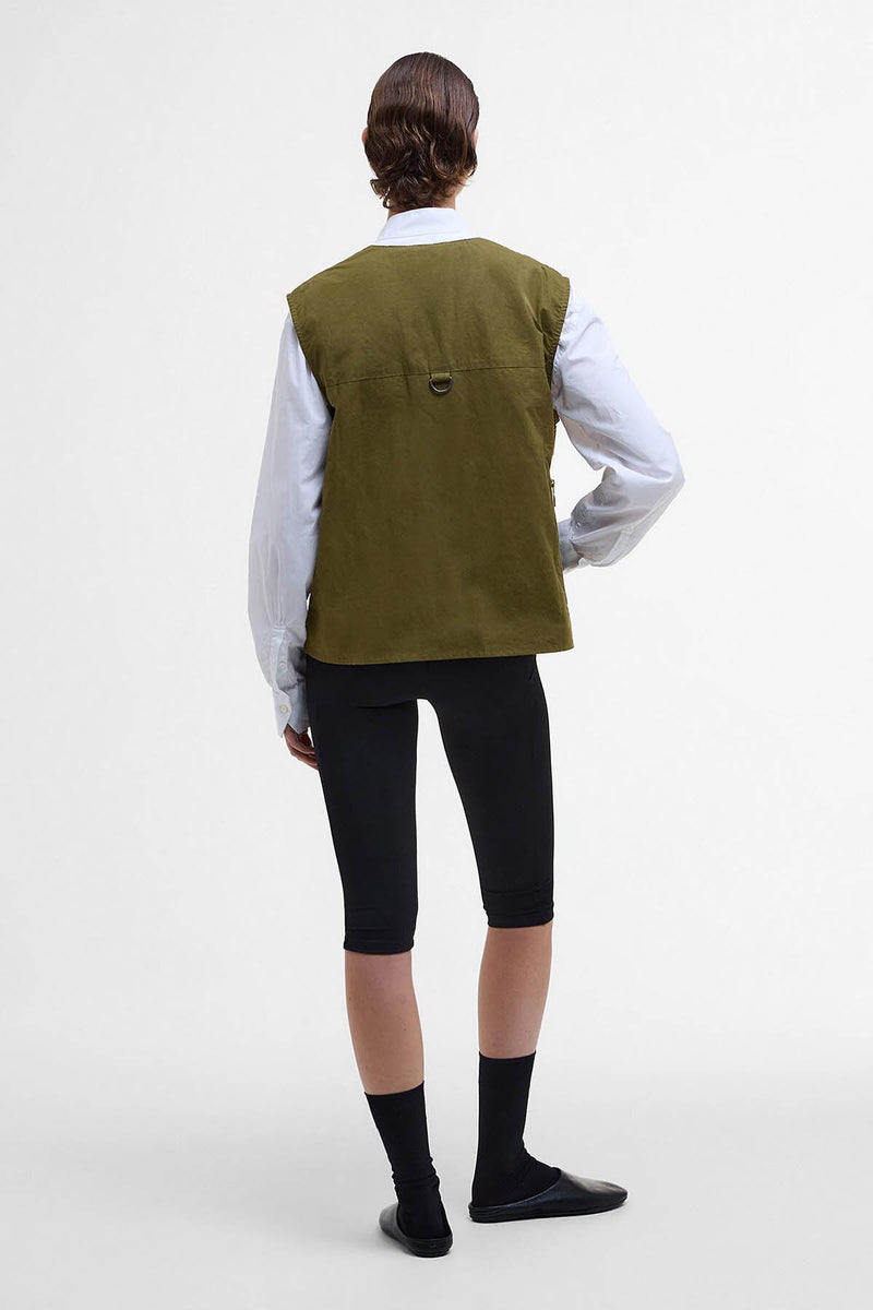 Gilet Rebecca Barbour The Edit by Alexa