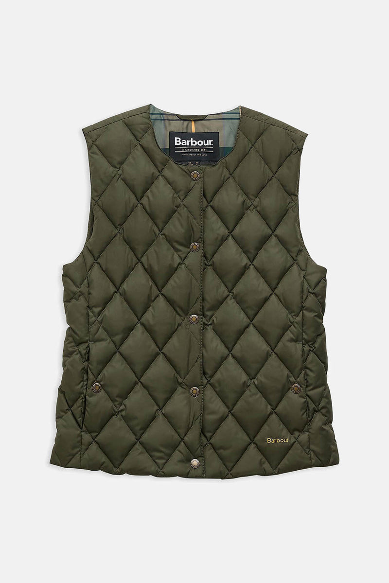 Fiona Down Gilet