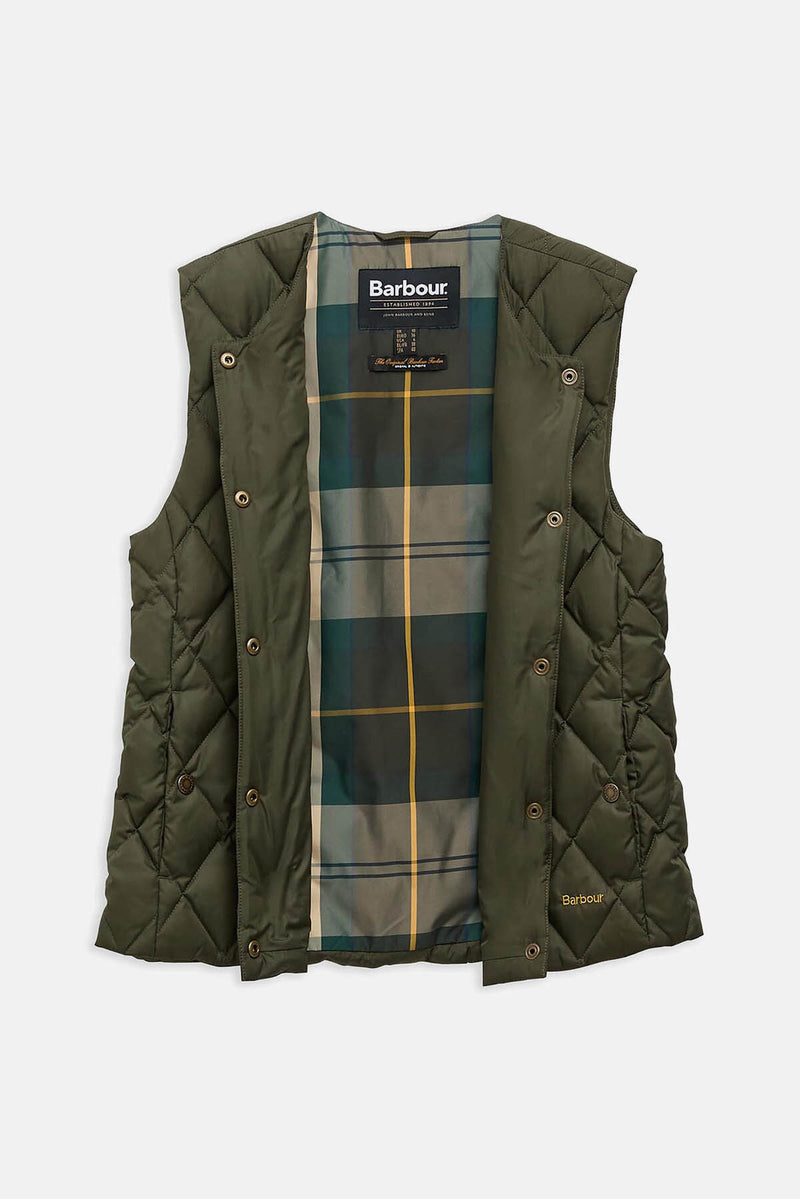 Fiona Down Gilet