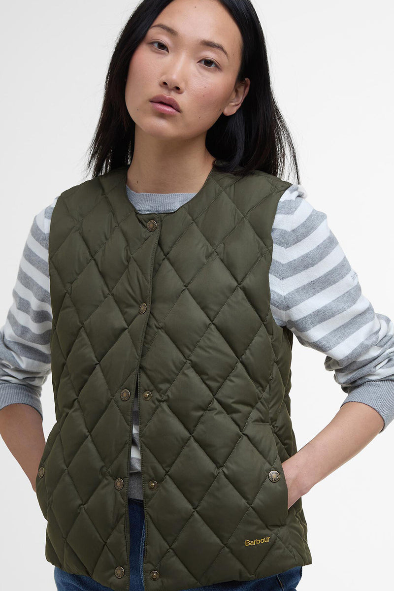Fiona Down Gilet