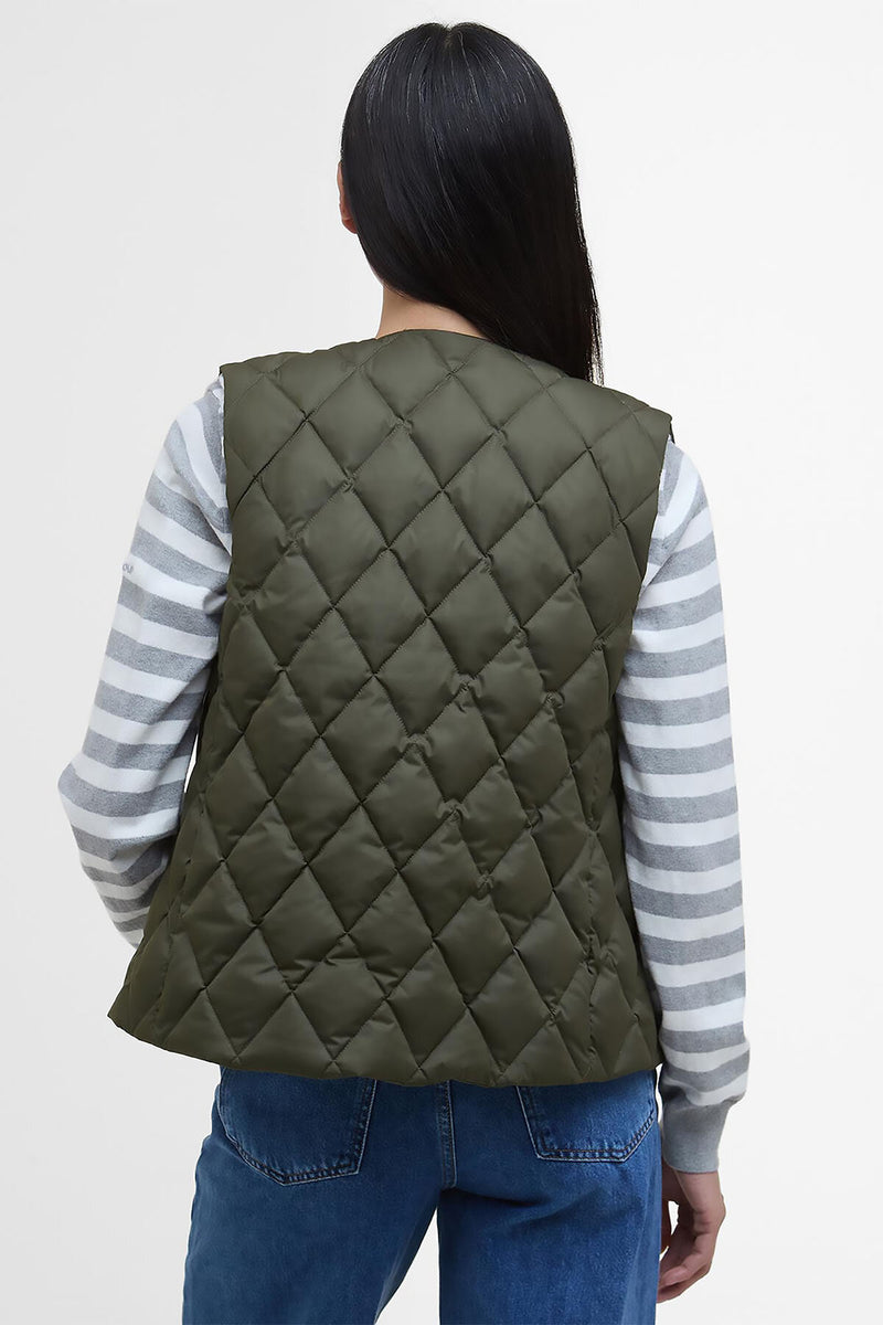 Fiona Down Gilet