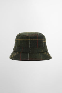 Heidi Tartan Sports Hat
