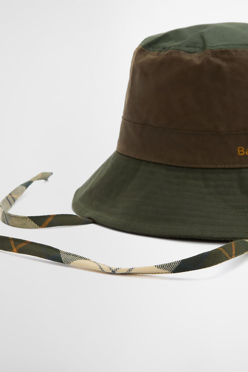 Cappello da pescatore cerato Brackley