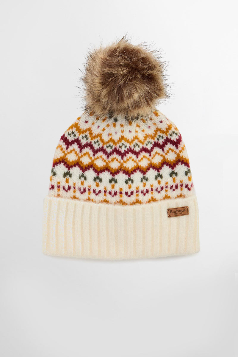 Berretto Fair Isle Kingsford