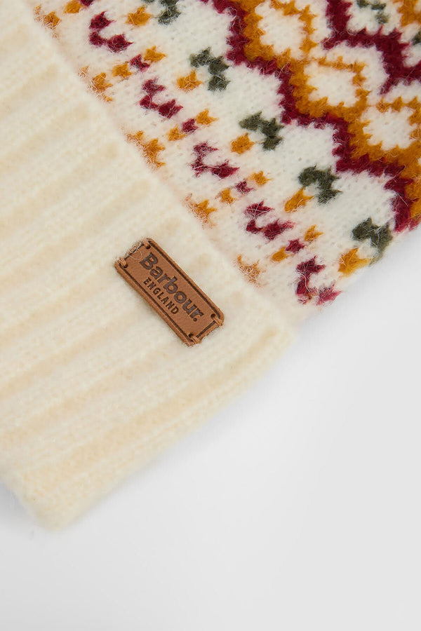 Kingsford Fair Isle Beanie