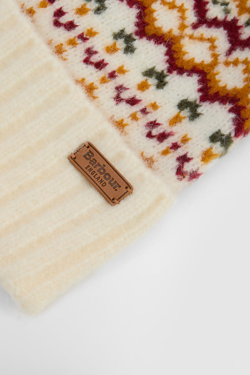 Berretto Fair Isle Kingsford