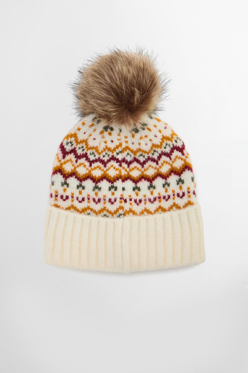 Berretto Fair Isle Kingsford