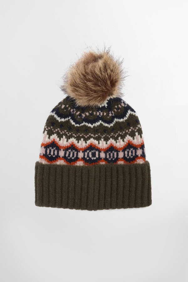 Helen Fair Isle Beanie