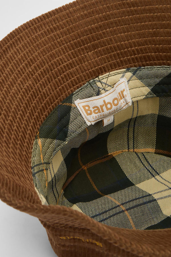 Ebberston Cord Bucket Hat