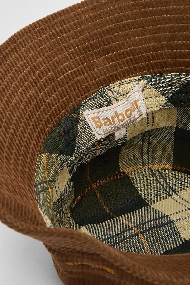 Ebberston Cord Bucket Hat
