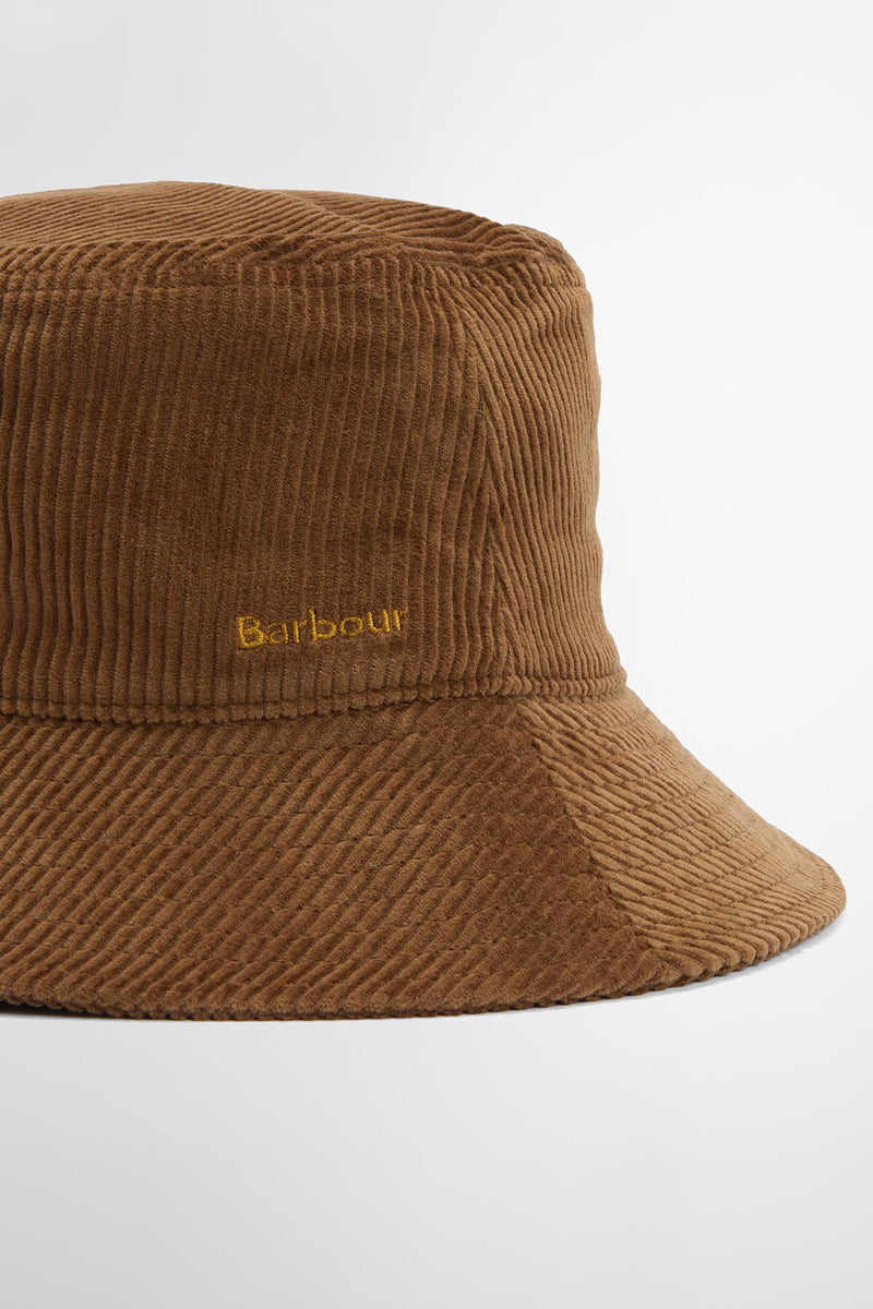 Ebberston Cord Bucket Hat