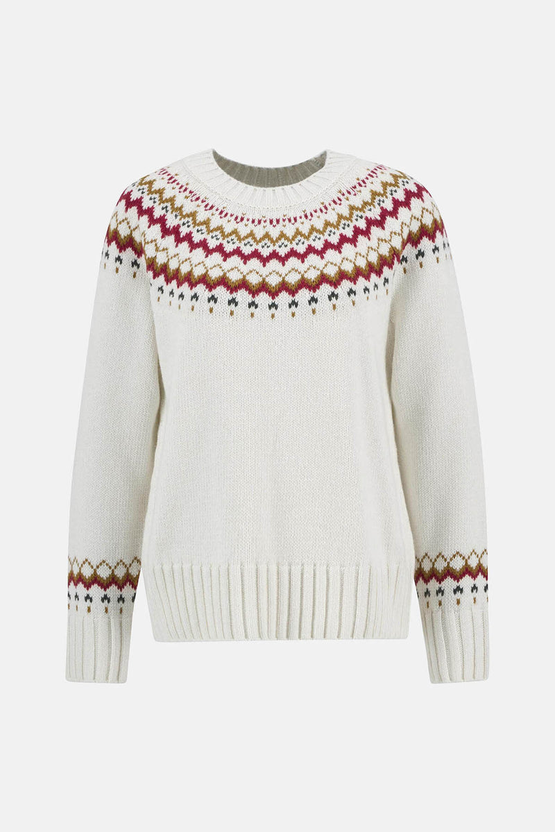 Tidal Knitted Jumper