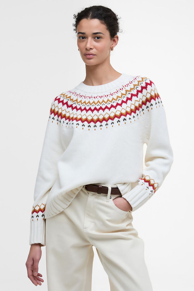 Tidal Knitted Jumper