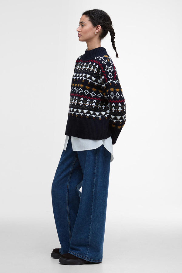 Larisa Knitted Jumper