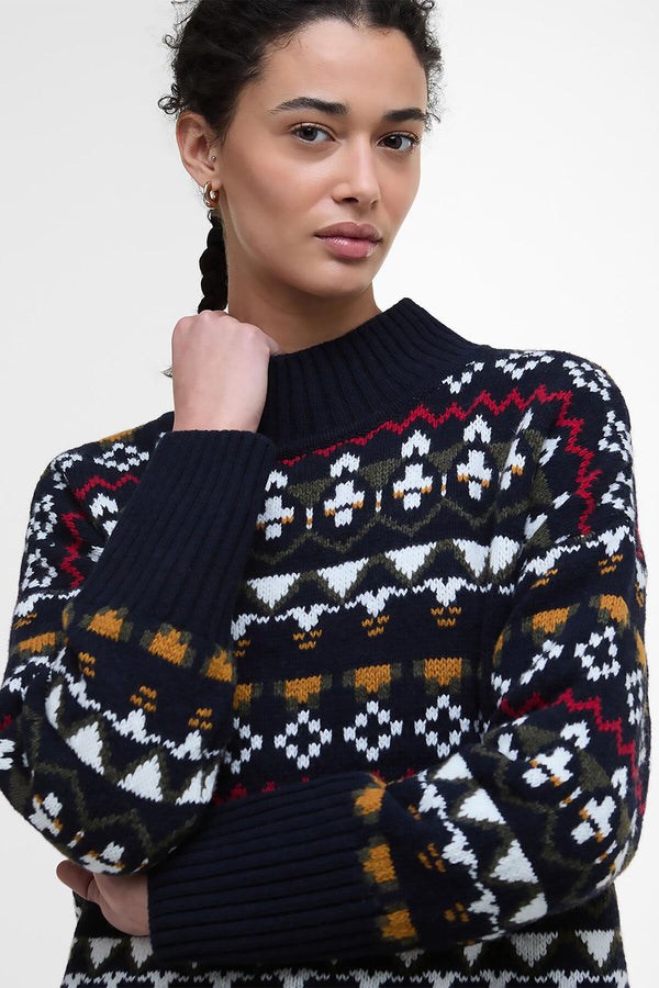 Larisa Knitted Jumper