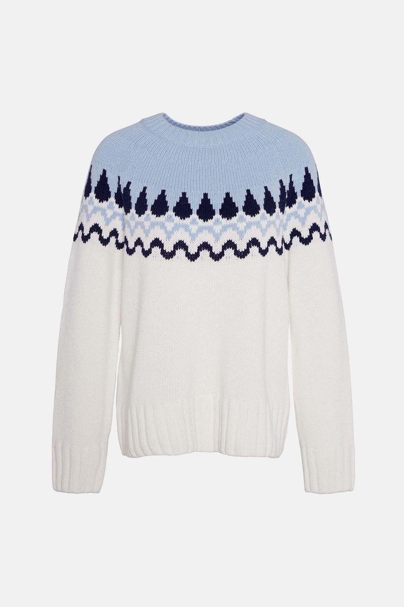 Kingsford Crew Neck Jumper