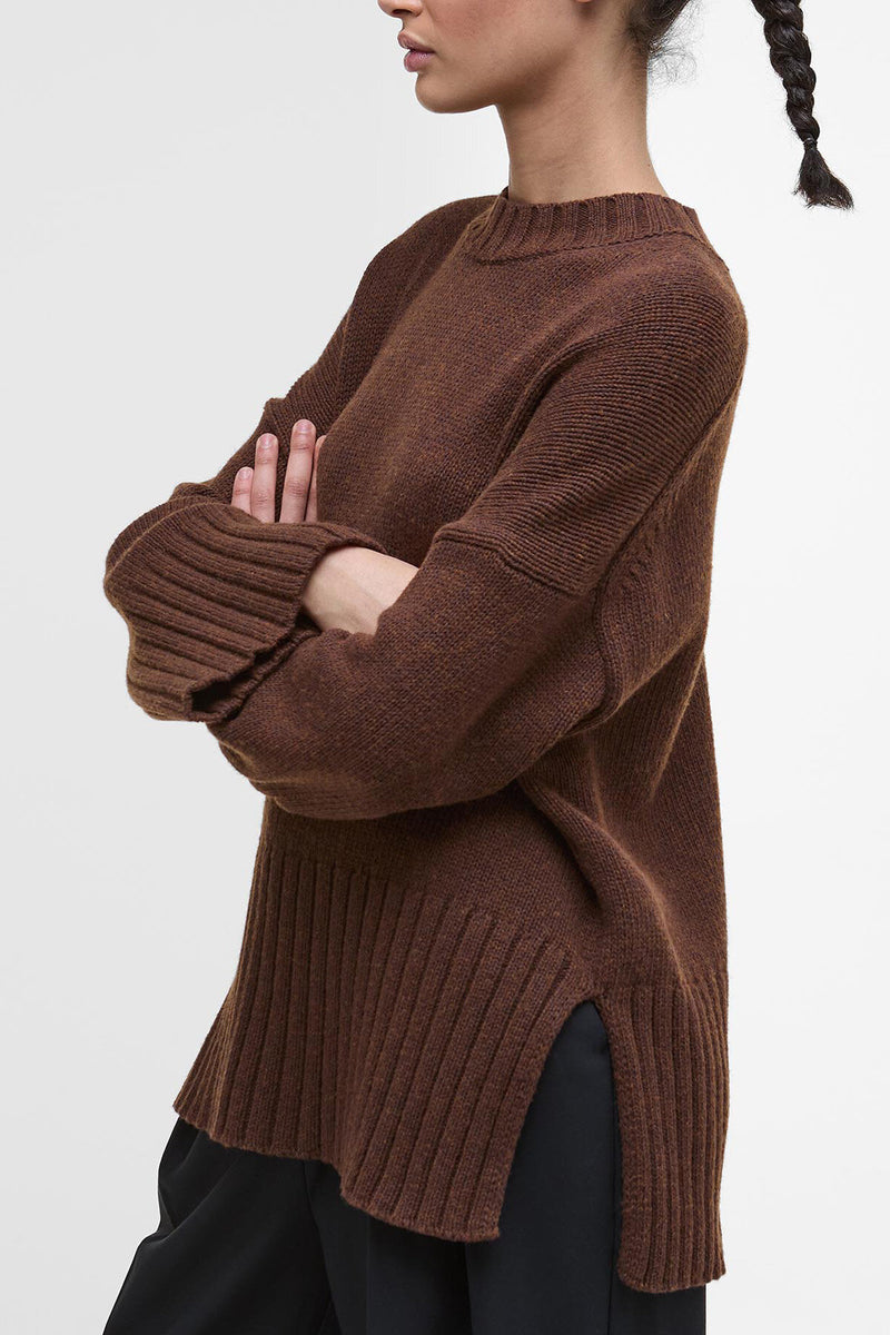 Maglione girocollo Sophia