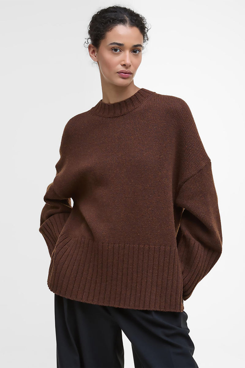 Maglione girocollo Sophia