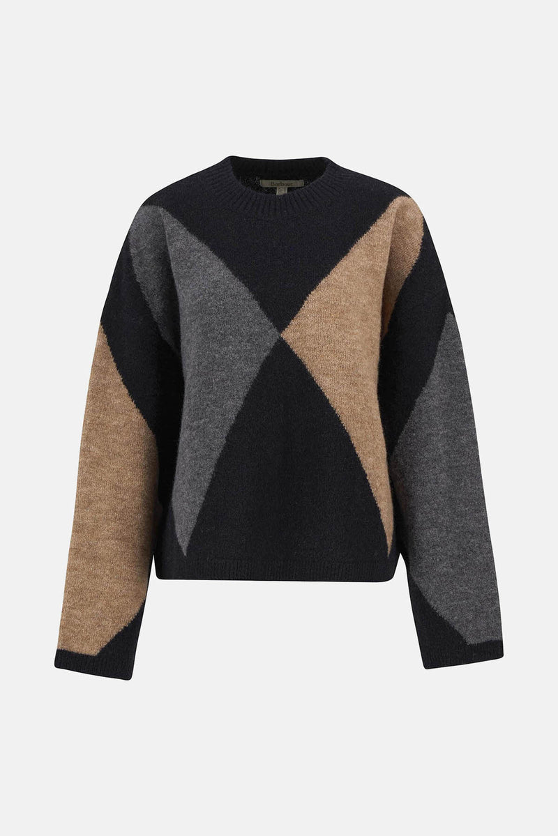 Sabrina Crew Neck Jumper