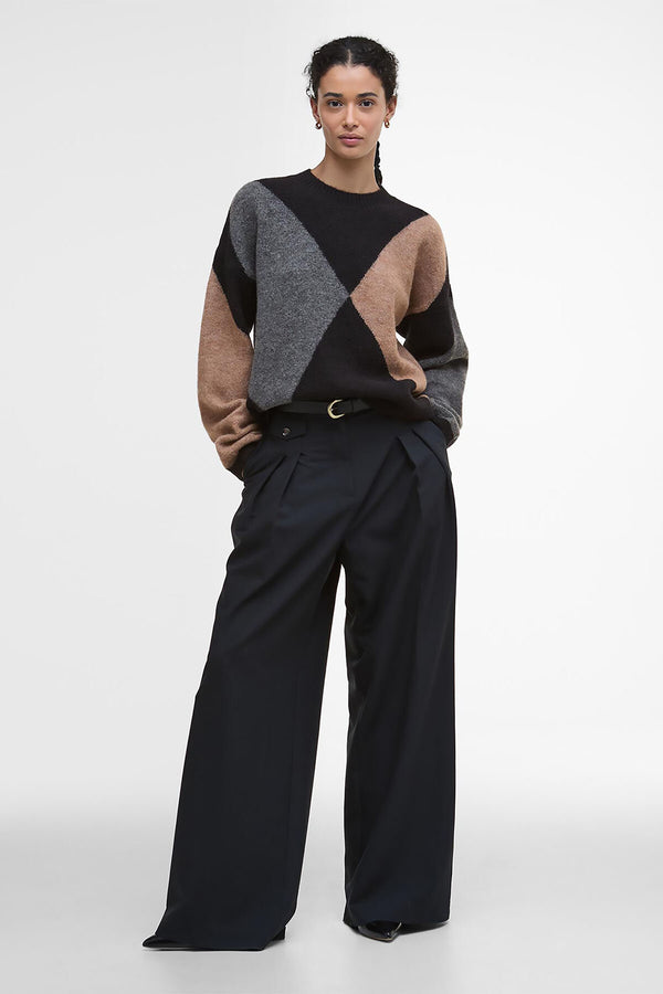 Maglione girocollo Sabrina