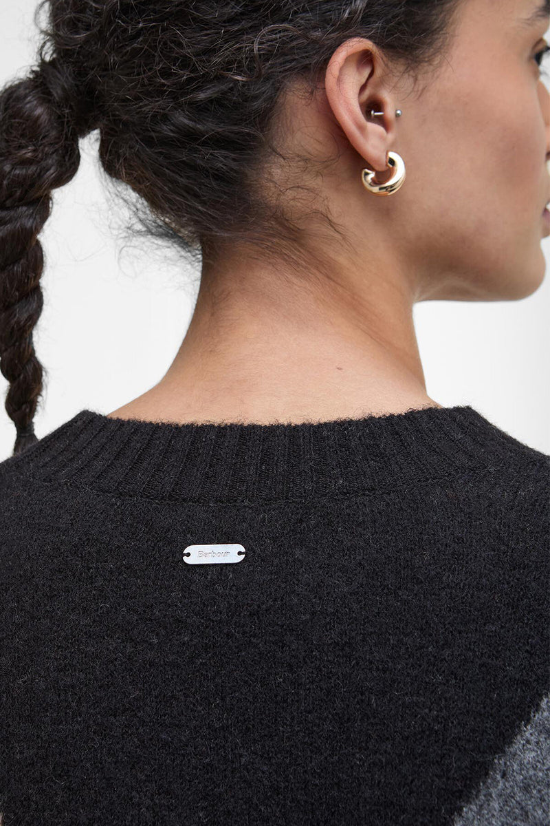 Sabrina Crew Neck Jumper