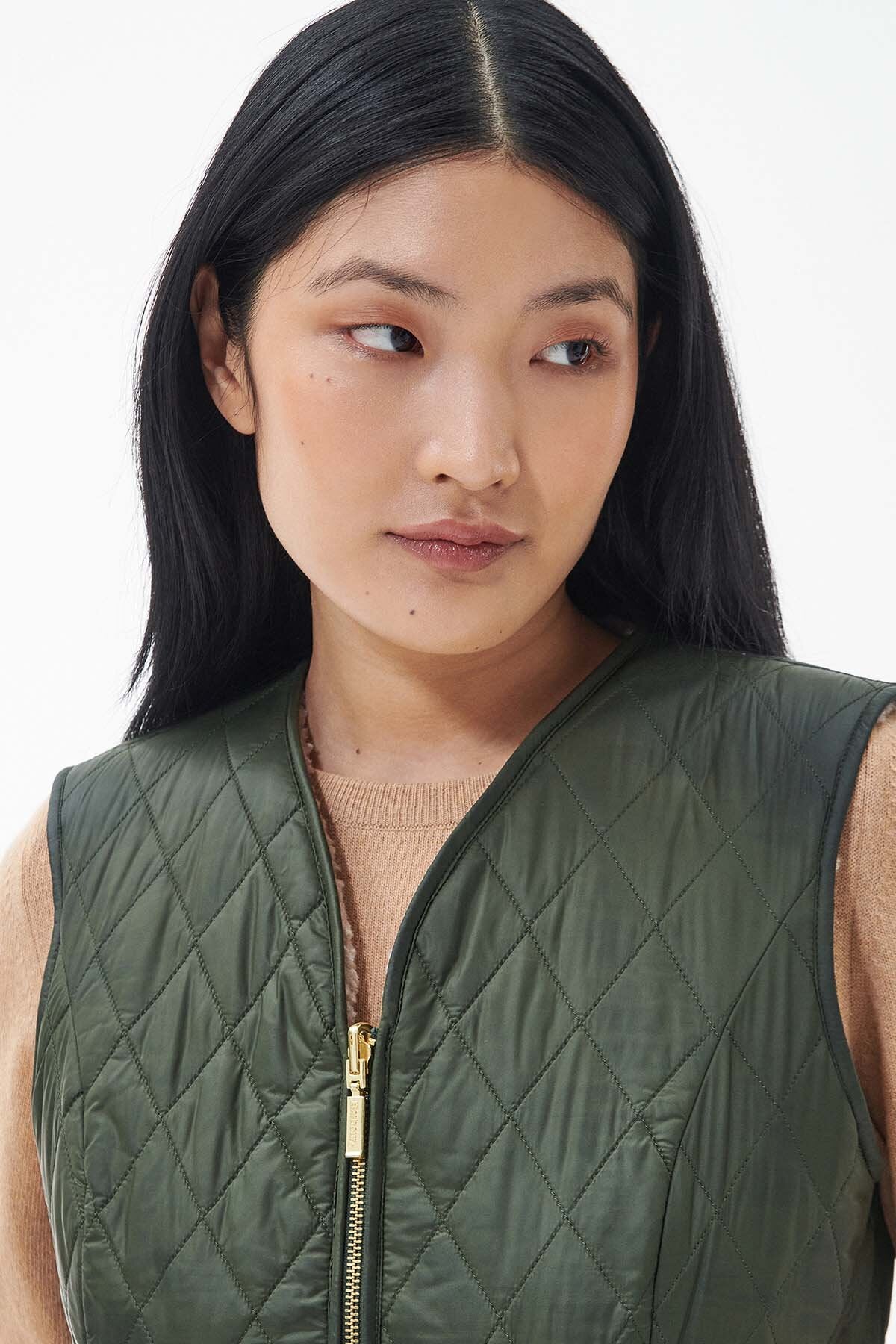 Giacca Penfield Donna Vanleer – Taglia Media – Oliva – Nuova Con Etichette – Cotone E Nylon