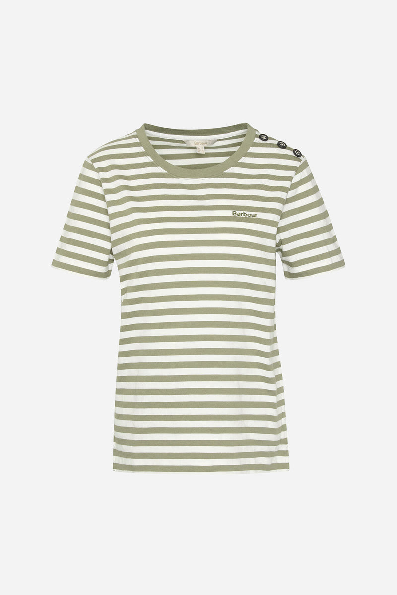 Ferryside Striped T-Shirt