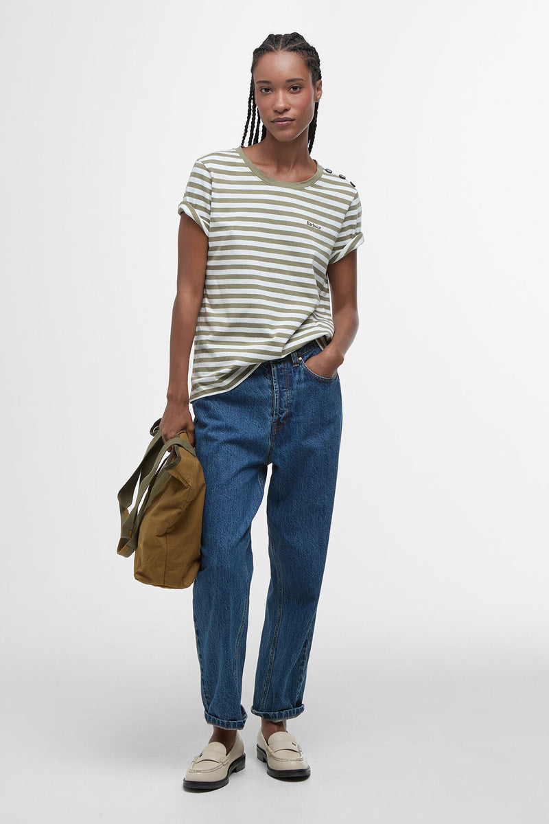 Ferryside Striped T-Shirt