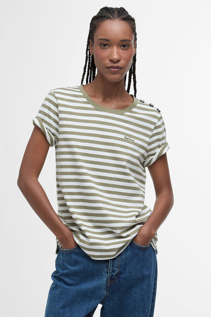 Ferryside Striped T-Shirt