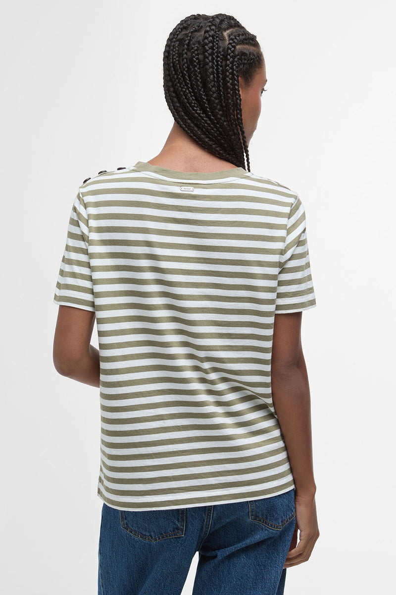 Ferryside Striped T-Shirt