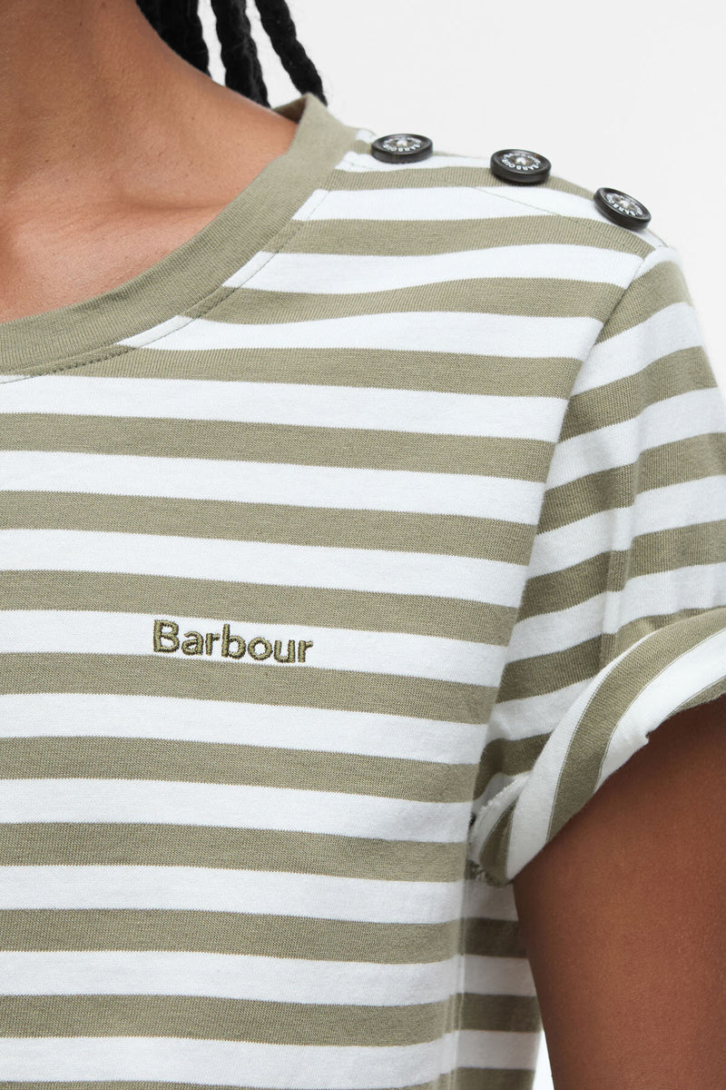 Ferryside Striped T-Shirt