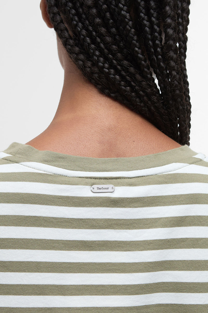 Ferryside Striped T-Shirt