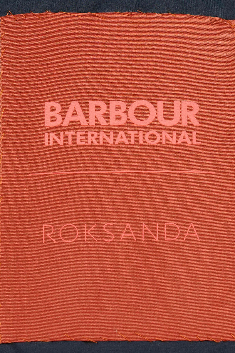 Barbour International x Roksanda Ynes Quilt Jacket