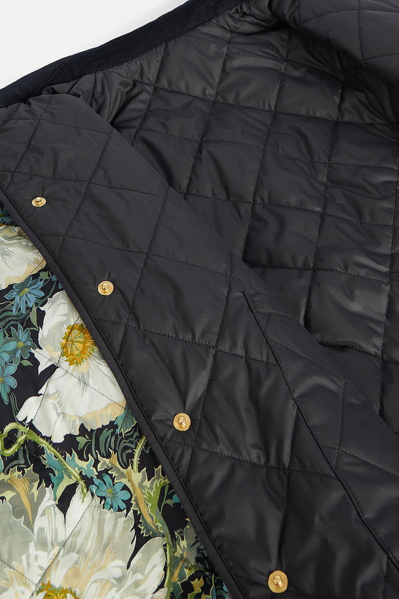 Barbour x House of Hackney Daintry Reversible Quilted Jacket