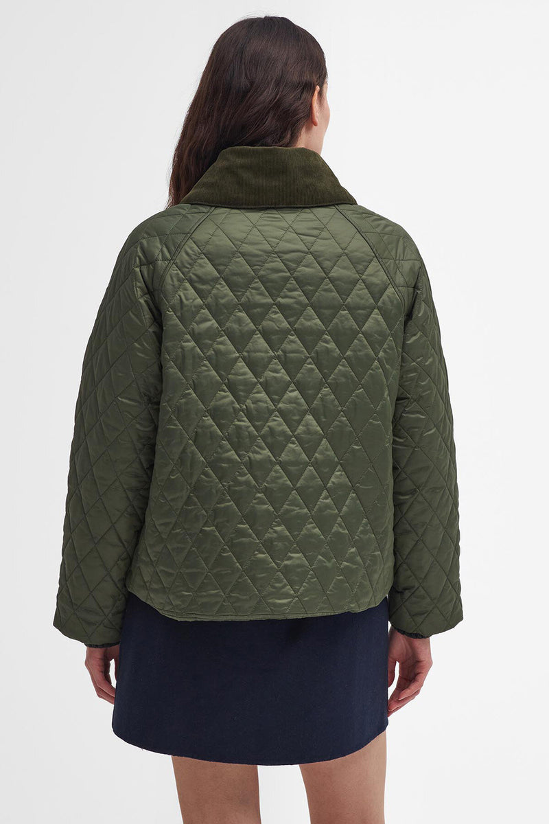 Beauly Quilted Jacket