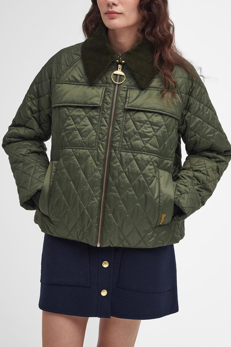 Beauly Quilted Jacket