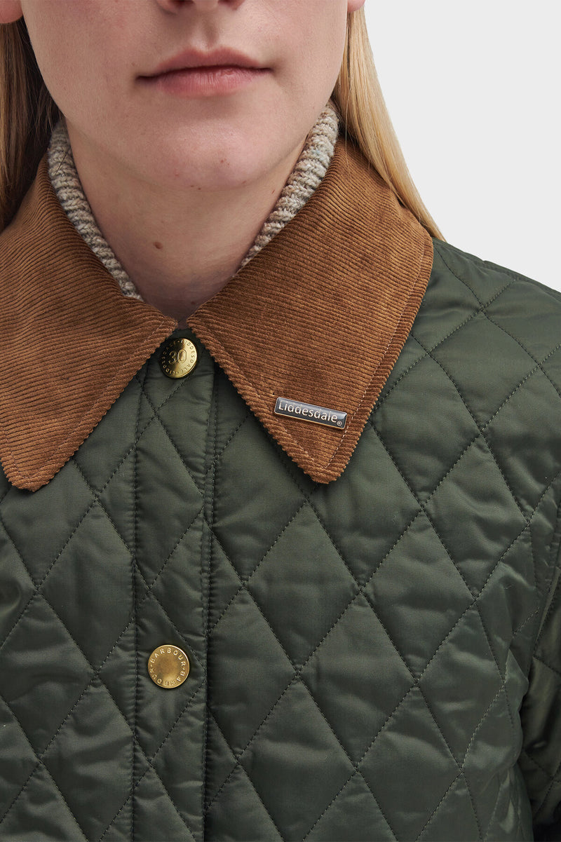 30th Anniversary Modern Liddesdale Quilted Jacket