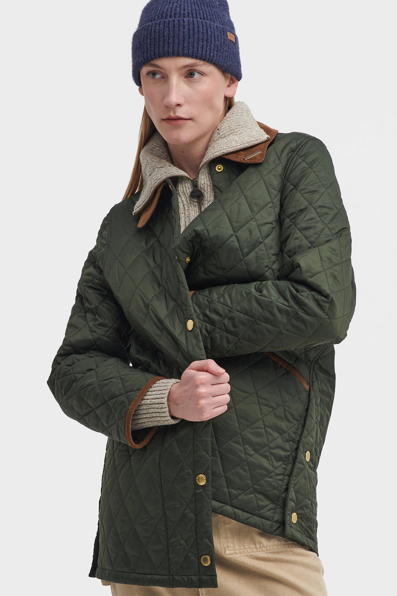 30th Anniversary Modern Liddesdale Quilted Jacket