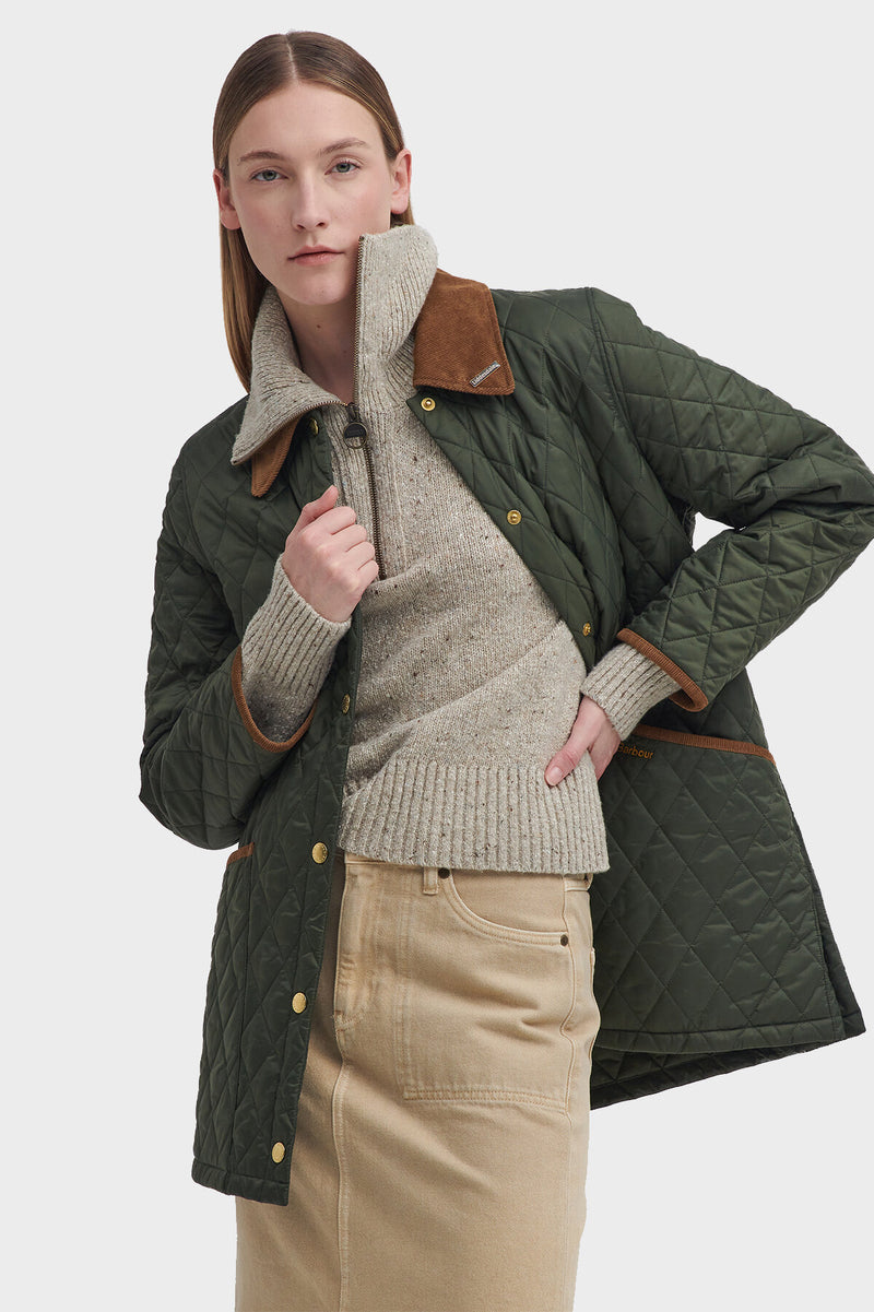 30th Anniversary Modern Liddesdale Quilted Jacket