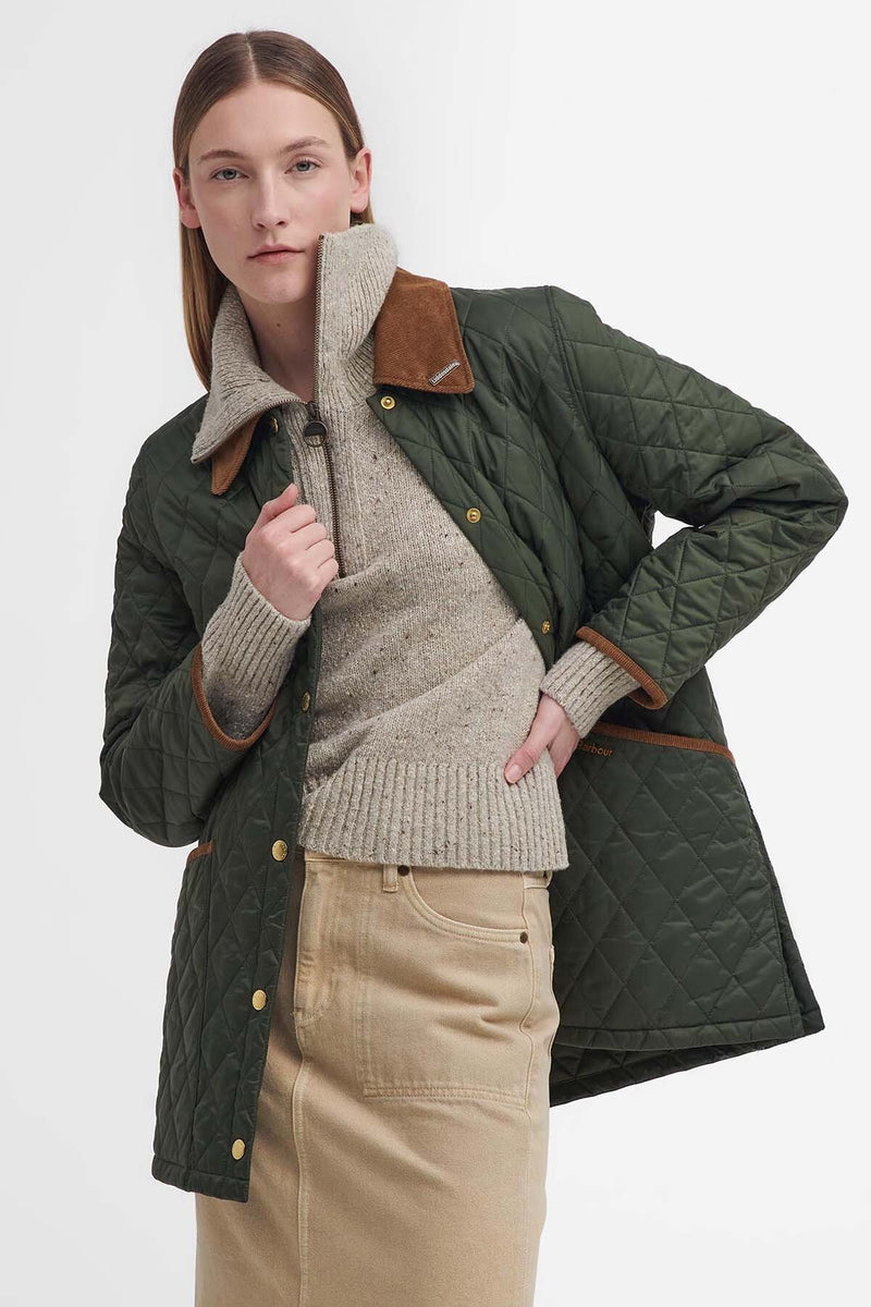 30th Anniversary Modern Liddesdale Quilted Jacket