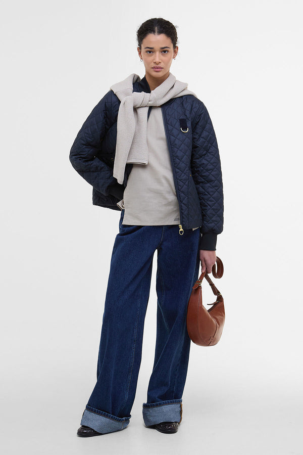 Bomber trapuntato Reyna