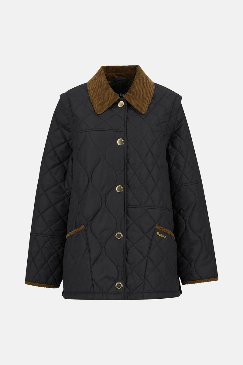 Giacca trapuntata Lorrie