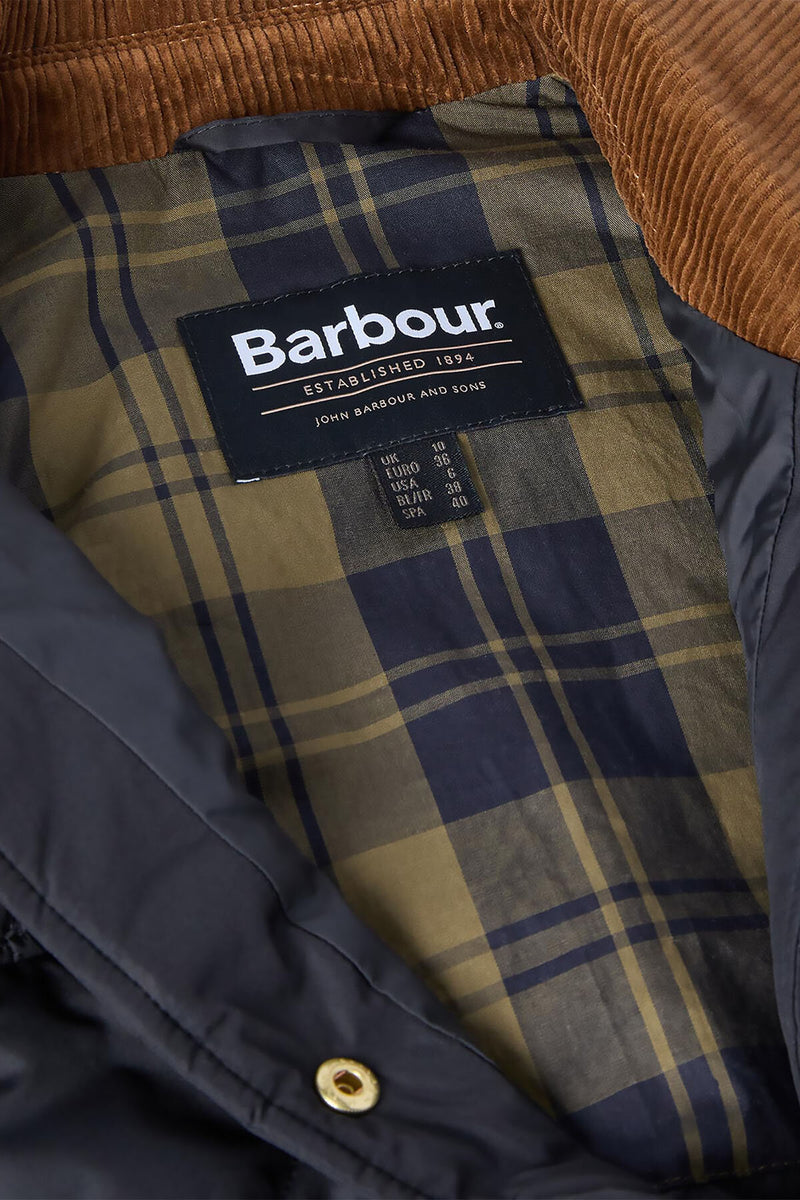 Giacca trapuntata Lorrie