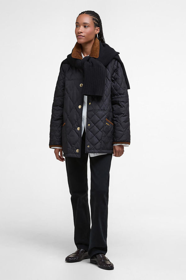 Giacca trapuntata Lorrie