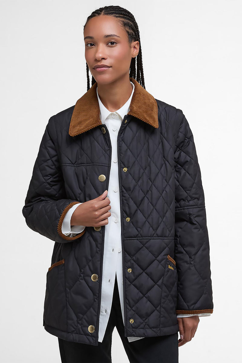 Giacca trapuntata Lorrie