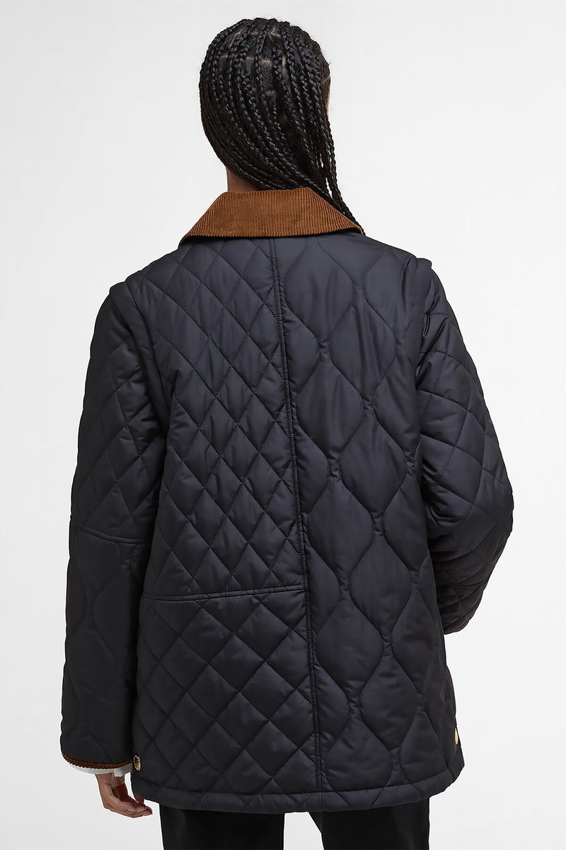 Giacca trapuntata Lorrie