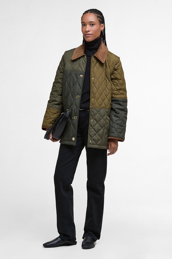 Giacca trapuntata Lorrie