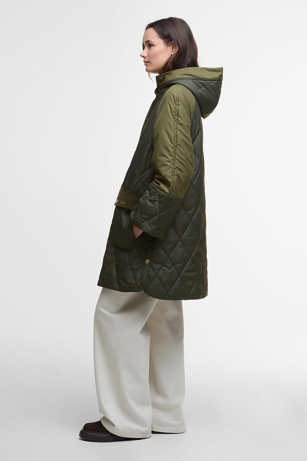 Elspeth Quilted Jacket