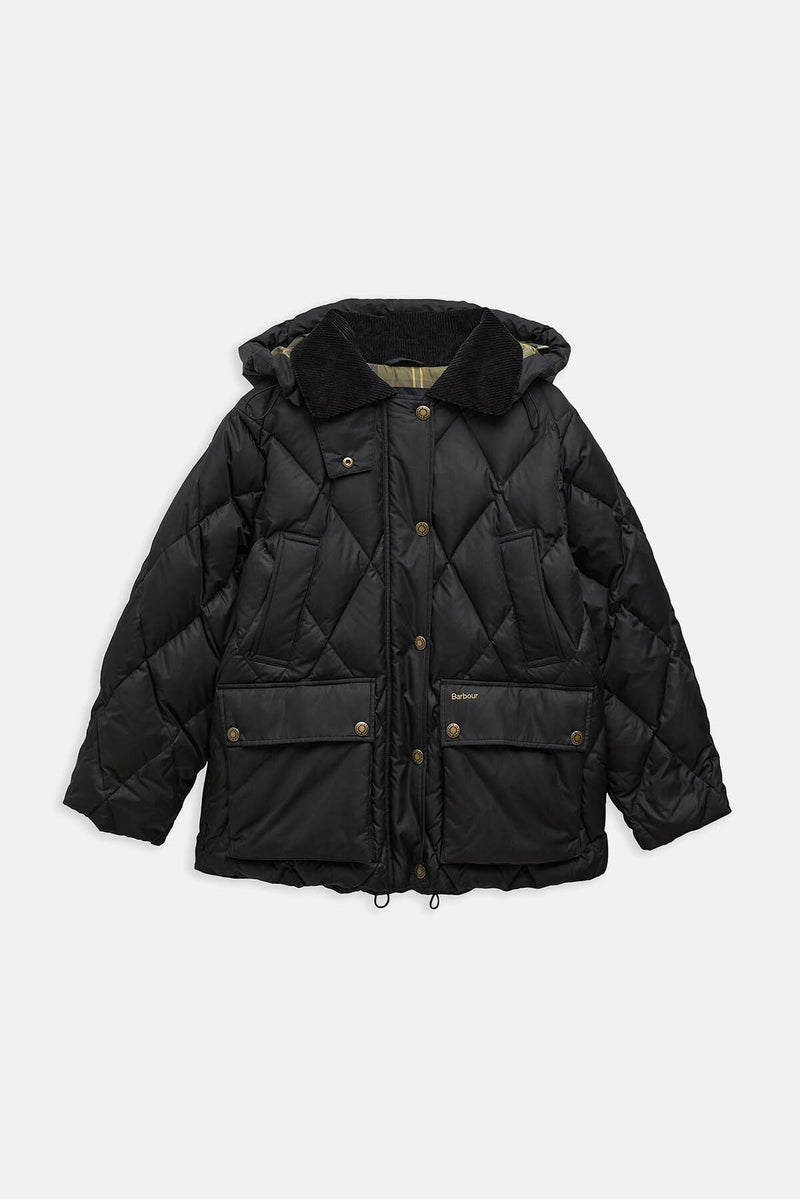 Giacca in piumino d'oca Yasmin